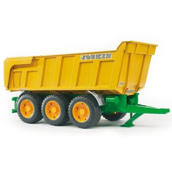 Bruder 02212 - Green,Yellow - Plastic - 457 mm - 181 mm - 208 mm