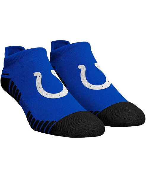 Men's and Women's Socks Indianapolis Colts Hex Ankle Socks