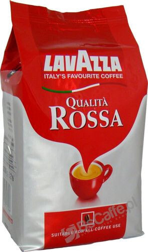 Lavazza Rossa - Coffee Beans