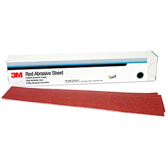 3M Abrasive Hookit 40A Sheet 25 Units