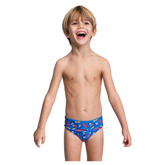 CERDA GROUP Mickey Swimming Brief