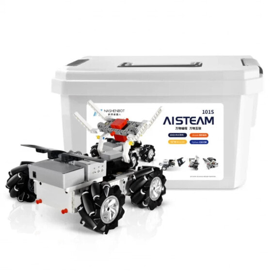Aisteam 101S - educational robot - Premium pack - Nashenbot 502101