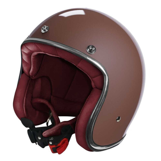 STORMER Quartz open face helmet