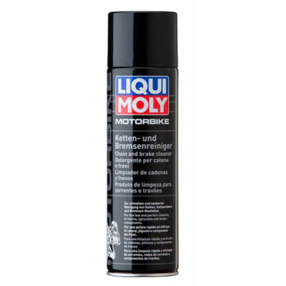 LIQUI MOLY Motorbike chain & brake cleaner 500ml