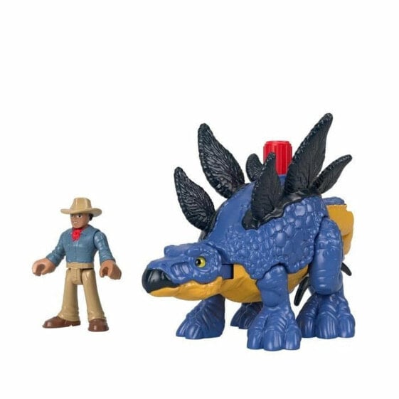 Игровой набор Mattel Jurassic World