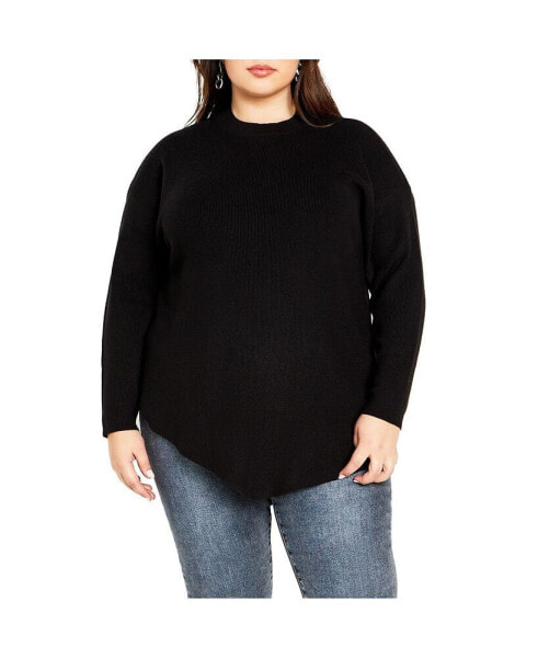 Plus Size Madison Sweater