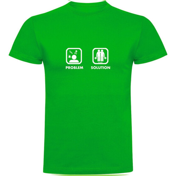 KRUSKIS Problem Solution Padel short sleeve T-shirt