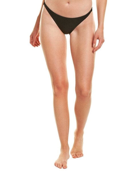 Onia Ashley Bikini Bottom Women's Black L