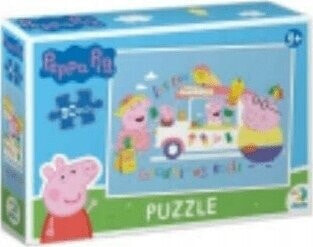 Dodo Puzzle 30 Peppa Pig