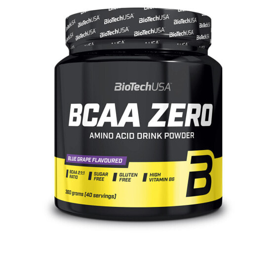 BCAA ZERO #naranja 360 gr