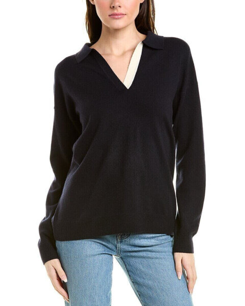 Chinti & Parker Wool & Cashmere-Blend Sweater Women's S