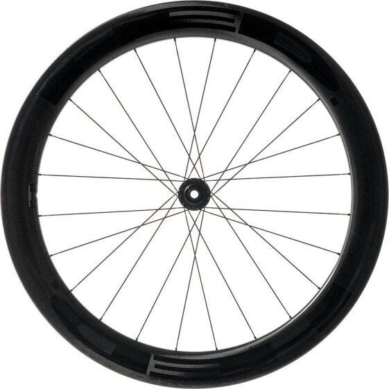 HED Vanquish RC6 Pro CL Disc road front wheel