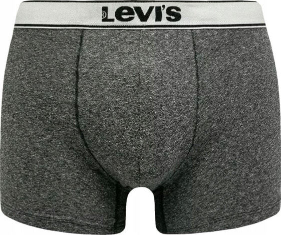 Levi`s Bokserki Briefs, szare, r. L, 2 szt. (37149-0398)