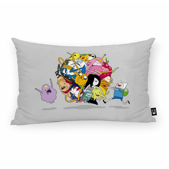 Чехол для подушки Adventure Time C Разноцветный 30 x 50 cm