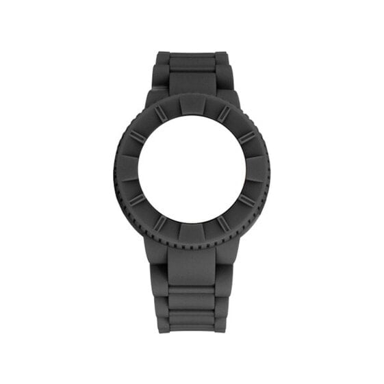 Ремешок для часов Watx & Colors COWA1400 чёрный