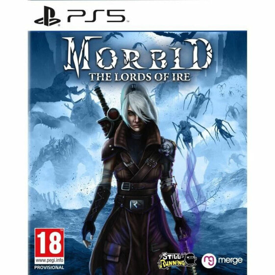 Видеоигра для PlayStation 5 Just For Games Morbid:Повелители Огня