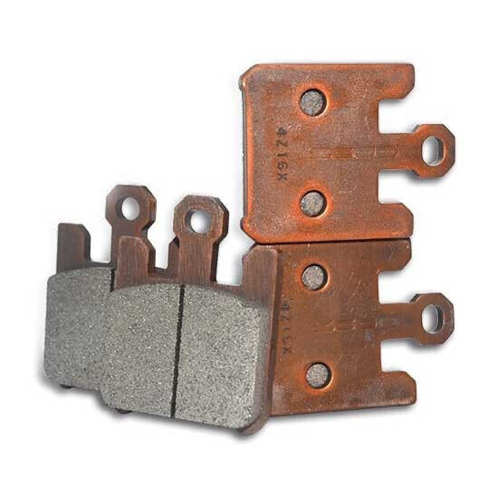 ZCOO T003 EX-C Brake Pads