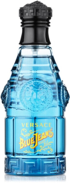 Versace Blue Jeans Man