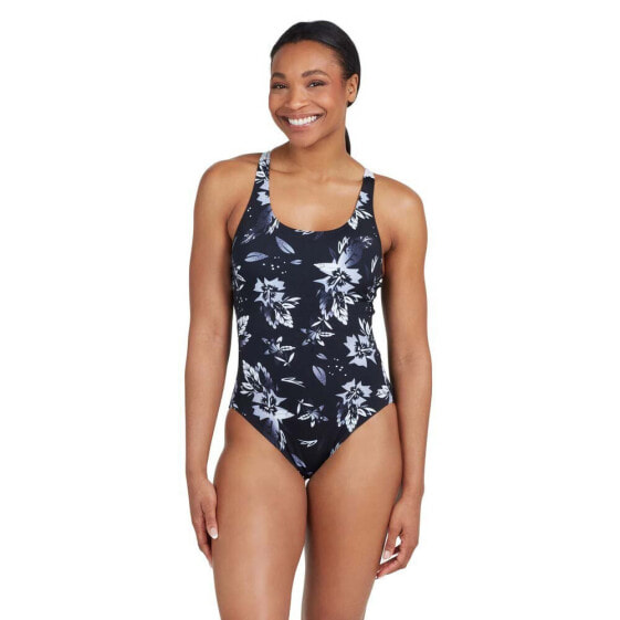 ZOGGS Ecolast+ Actionback Swimsuit