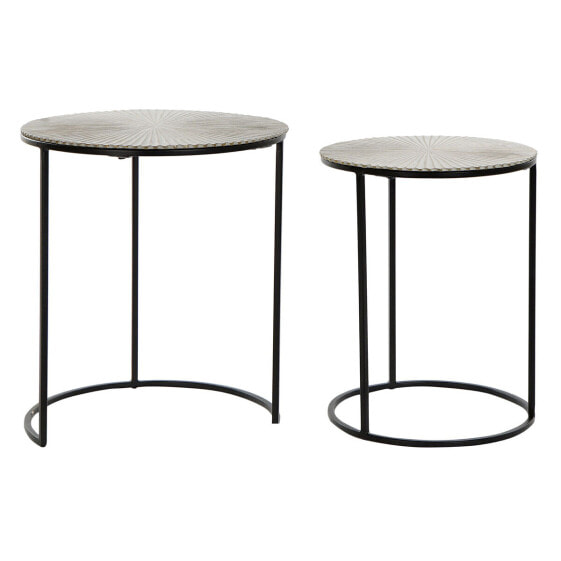 Set of 2 tables DKD Home Decor 49 x 49 x 58 cm