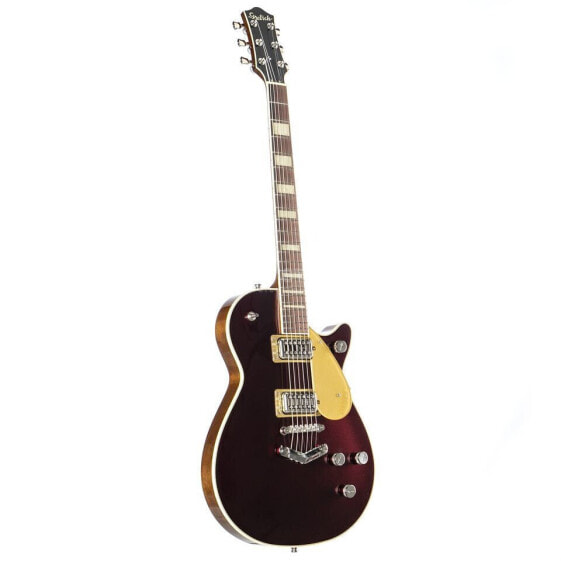 Gretsch G6228 Players Edition Jet BT V Stoptail Deep Cherry Metallic