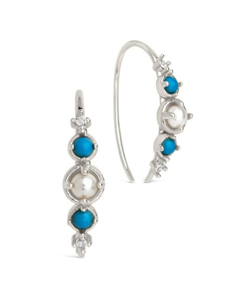 Indra Drop Earrings