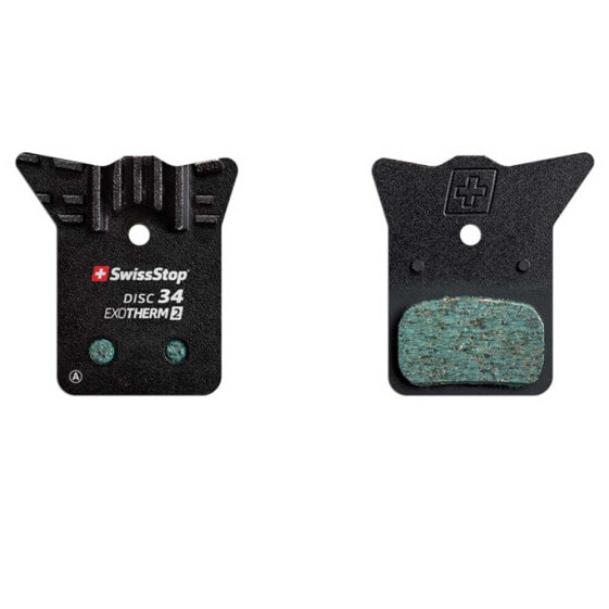 SWISSSTOP 34 Exoth2 Aleta Shimano Disc Brake Pads