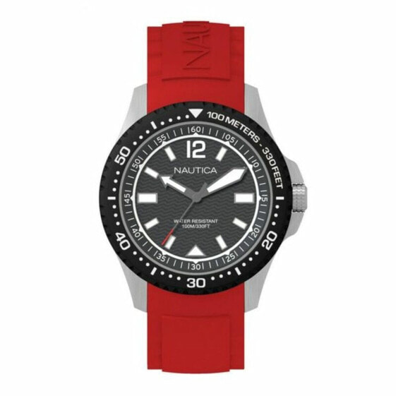 Часы наручные Nautica NAPMAU003 (45 мм) для мужчин