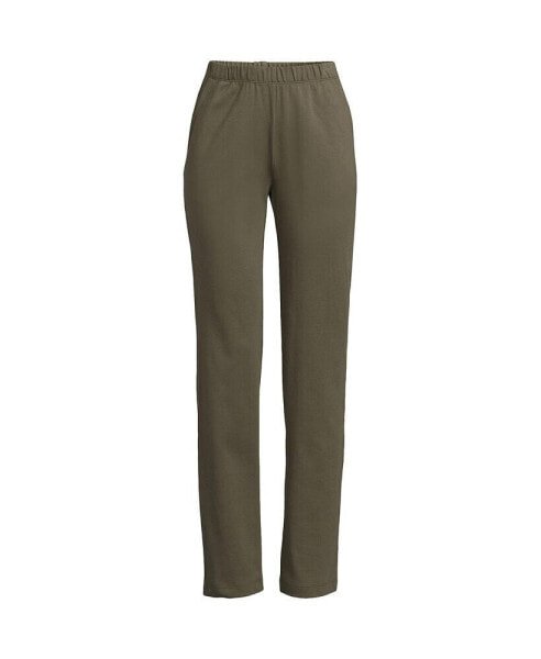 Women's Sport Knit High Rise Pants