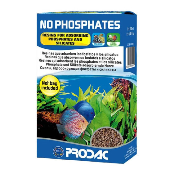 PRODAC No Phosphates 200ml Filter Material