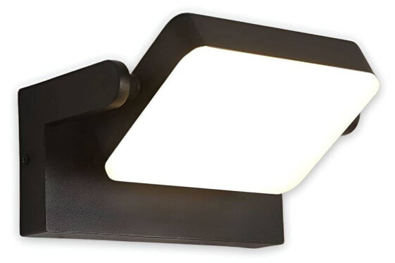 Настенный светильник Aiskdan LED-Wandleuchte Quadrat G