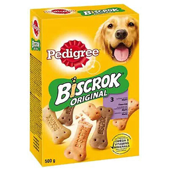 MARS Pedigree Biscrok 500g Dog Snack