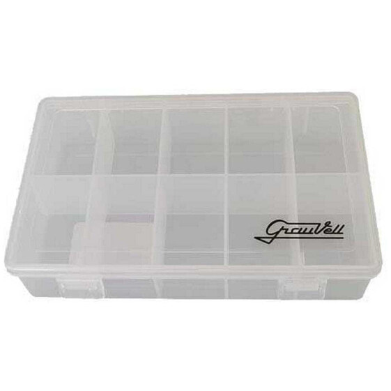 GRAUVELL HS-027 Tackle Box