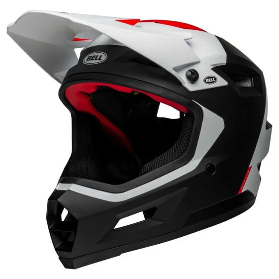 BELL Sanction 2 DLX MIPS downhill helmet