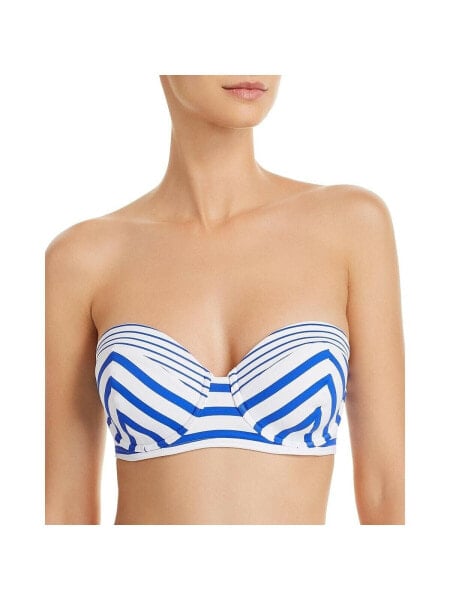 Tommy Bahama 261211 Women's Underwire Bikini Top Swimwear Size M