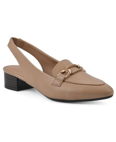 Women's Boreal Slingback Loafers