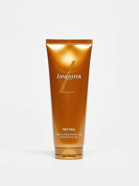 Lancaster Self Tan Golden Body Gel 125ml