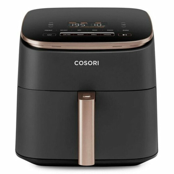 Аэрофритюрница Cosori Turbo Blaze Chef Edition Чёрный 1725 w 6 L