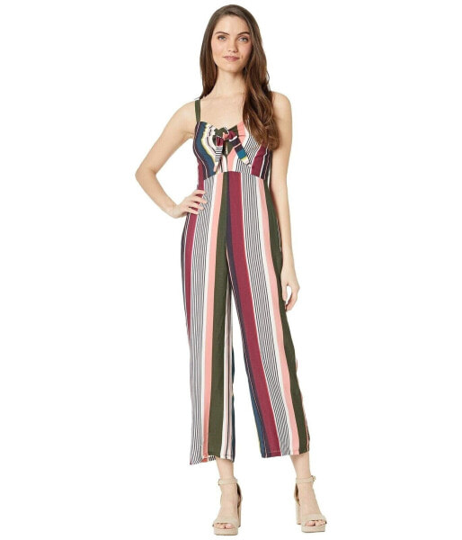 Flynn Skye Joelle 256844 Women's Jumper Jumpsuit & Rompers One Piece Size Small