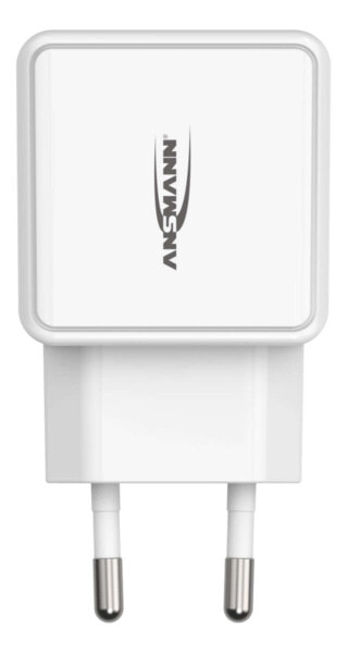 Зарядное устройство Ansmann Energy HC212 5 В белое
