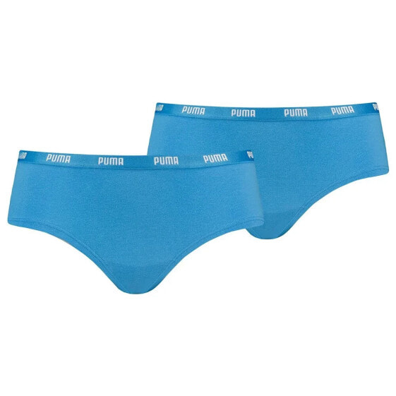 PUMA 603022001 Panties 2 units