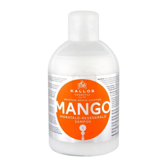 Kallos Cosmetics Mango 1000 ml shampoo für Frauen