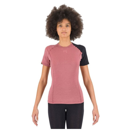 KARPOS Dinamico Merino 130 short sleeve base layer