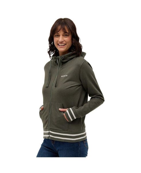 Women's Keoni Zip-Up Hoodie