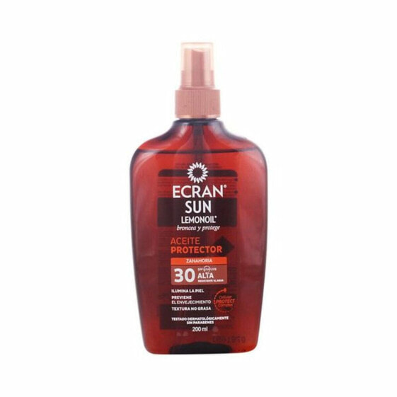 Масло для загара Ecran 1130-80667 SPF 30 (200 ml) Spf 30 200 ml