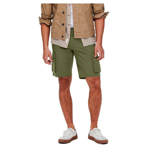 ONLY & SONS Mike Sribstop 9487 shorts