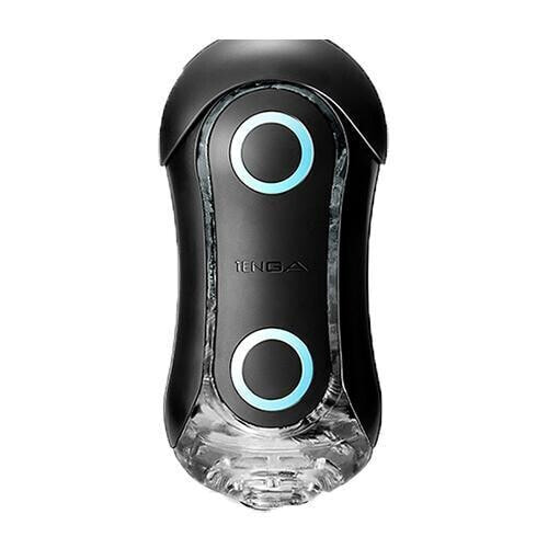 Мастурбатор для мужчин Tenga Flip Orb Strong Blue Rush