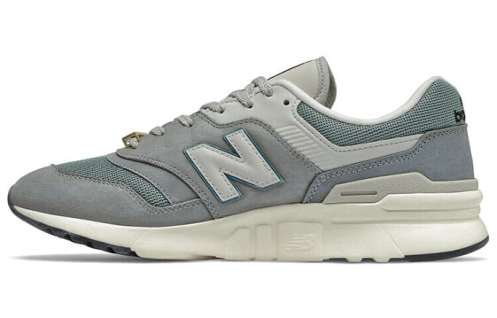 New Balance NB 997H 低帮 跑步鞋 男女同款 灰蓝 / Кроссовки New Balance NB 997HGY