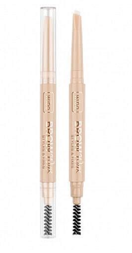 Wibo Brow Wax Styles & Fixes