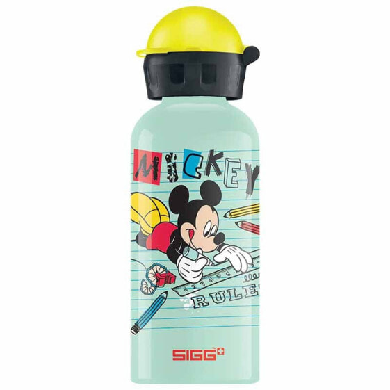 SIGG Mickey School 400ml Water Bottle